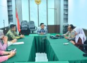 Tingkatkan Standar Pelayanan, Diskominfo dan Balai POM Kunjungi KI Sumbar