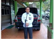 Kesiapan Jelang Hari Raya Idul Adha 1447 H, Kakankemenag Sampaikan Arahan Strategis