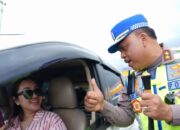 Angka Fatalitas dan Kecelakaan Lalin Menurun, Operasi Ketupat 2026 Dianggap Sukses