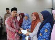 Kemenag Tanah Datar Lepas 11 ASN Menuju Tanah Suci