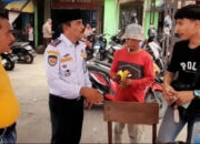 Benahi Masalah Parkir Menahun, Kadishub Kota Solok EvaluasiJuru Parkir di Pasar Raya