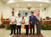 DPRD Gelar Sidang Paripurna, Agenda Jawaban Bupati atas Pandangan Umum Fraksi Terhadap Tiga Ranperda