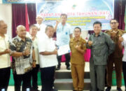 RAT Koperbam Telukbayur Tahun Buku 2025, Ketua Dekopinda Pertanyakan Kinerja Pembina