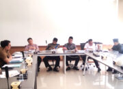 Evaluasi Menyeluruh Terhadap Kinerja Pemko, Pansus DPRD Padang Bahas LKPJ Wali Kota Tahun Anggaran 2025