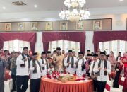 Harmoni Silaturahmi Halal Bihalal, Solok Saiyo Sakato Menjadi Simponi Kebersamaan Ranah Minang