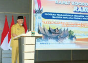 Ketua TP PKK Agam Hadiri Rakorda Bangga Kencana Sumbar 2026, Perkuat Sinergi Pembangunan Keluarga