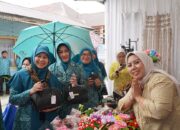 Ketua TP-PKK Sumbar, Apresiasi Kesiapan Dasawisma Dahlia I Hadapi Lomba Tingkat Provinsi