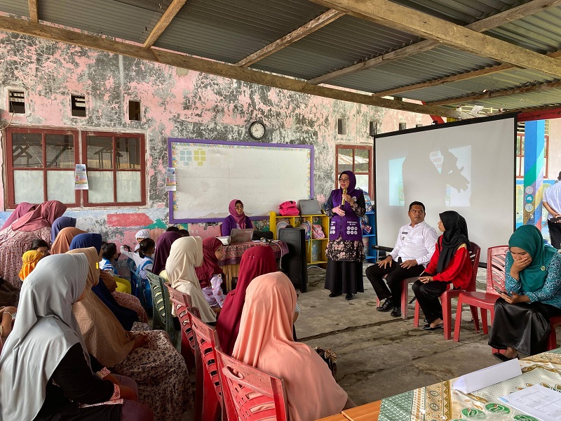 Layanan Dasar Berbasis 6 SPM, Posyandu di Pasbar Didorong Jadi Ujung Tombak