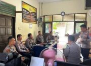 Optimalkan Pengamanan Objek Vital, Ditpamobvit Polda Sumbar Gelar Supervisi Strategis di Polres Tanah Datar