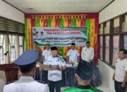 Lantik Penjabat Wali Nagari Lubuak Godang, Bupati Welly Suhery Tekankan Optimalisasi Program Unggulan