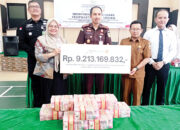 Lewat Mediasi Kejari Tanahdatar, Pemkab Tuntaskan Kewajiban Iuran BPJS Senilai Rp9,2 Miliar
