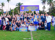 Tumbangkan Duo Swarna 3-1 di Final, MMP FC Juara Jordus Cup 2026