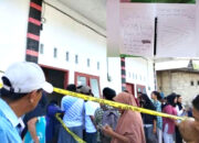 Tragis! Mahasiswa PNP Tewas Tergantung di Kamar Kos, Tinggalkan Wasiat yang Ditulis Tangan, Tubuhnya Membengkak dan Menghitam