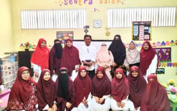 Membanggakan! TK Alhuffazh Ditetapkan sebagai Sekolah Model