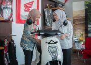 Menara Agung Tawarkan Harga Spesial Motor Honda Listrik, Setiap Pembelian Dapat Bonus Power Pack Charger