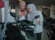 Menara Agung Hadirkan Promo Honda BeAT, Diskon Capai Rp 666 Ribu