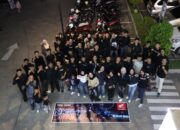 Night Ride Vario 125, Cara Seru Komunitas Honda Nikmati Malam di Padang