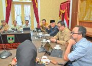 Pemprov Sumbar Dukung, Upaya Menjadikan Kawasan Geopark Silokek Mendapat Pengakuan Dunia