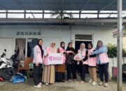 Sentuhan Kepedulian PLN untuk Kartini Masa Kini, Menguatkan Perempuan Tangguh di Kota Solok