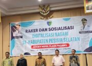Minimisir Kebocoran, Bank Nagari Dorong Transformasi Ekonomi Berbasis Digital