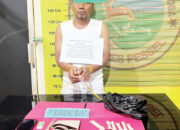 Parah! Oknum Nelayan jadi Pengedar Ganja, 7 Paket Disita Polisi sebagai Barang Bukti