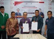 Perbarui Kerja Sama, OJK Sumbar dan UNAND Perkuat Sinergi Literasi dan Inklusi Keuangan