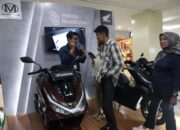 Ingin Skutik Premium?, Honda PCX 160 Hadir dengan Promo Menarik di Bulan April
