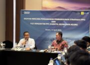 Perkuat Pengamanan Proyek Strategis di Provinsi Riau dan Jambi, PLN UIP Sumbagteng Gandeng Kejaksaan Agung