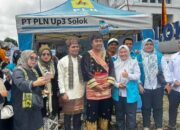 Dukung Festival Budaya dan Kuliner, PLN Tebar Promo Tambah Daya di HUT Ke-113 Kabupaten Solok