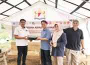Kolaborasi PT Semen Padang, ITB, dan Unand, Pulihkan Ekonomi Warga Huntap Kampung Talang melalui Pertanian Regeneratif
