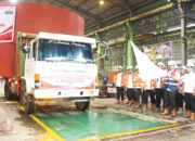 Raksasa 36 Ton Meluncur! PT Semen Padang Tuntaskan Pesanan Shell Kiln Naragong 2