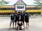 Bobol Rumah, Pemuda Pengangguran Embat 3 Hp