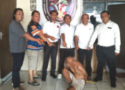Terlibat Kasus Pembobolan Rumah, Sopir Angkot Ditangkap usai Sebulan jadi Buronan