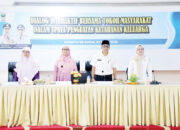 Perkuat Ketahanan Keluarga, Cegah Kekerasan Anak dan Perempuan melalui Sinergi Lintas Sektor