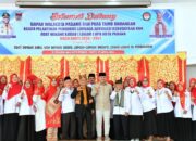Perkuat Sinergi Nagari, Pj Sekda Tantang LAKAM Jadi Garda Terdepan Budaya