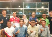 Pelti Pengkot Padang Gelar Bank Nagari Tennis Championship 25-26 April