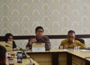 Pemkab Padangpariaman, Percepat Pemulihan Lahan Pertanian Pasca Bencana