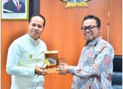 Hadirkan Pakar Teknologi Informasi dari UI, Pemkab Sijunjung Bahas Pola Komunikasi Publik di Era Digital