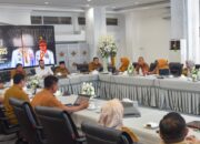 Rp371 Miliar Dana TKD Cair, Pemko Genjot Perbaikan Infrastruktur