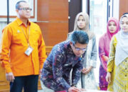Optimalisasi Datu untuk Pembangunan, Pemko Bukittinggi dan BPS Canangkan Program Desa Cantik