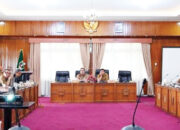 Rakor Lintas Wilayah Digelar, Solusi Pengalihan Air jadi Fokus Penanganan Banjir