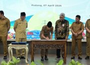 Pemprov Sumbar Gandeng BPKP Evaluasi Perencanaan 2026