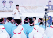 Penantian Belasan Tahun, 336 CJH Agam Menuju Tanah Suci