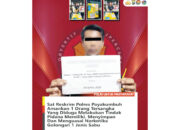 Pengedar Ditangkap saat Transaksi dengan Polisi Menyamar, Dua Paket Sabu dan Uang Hasil Penjualan jadi BB