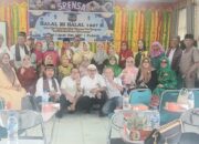 Pengurus Alumni SMPN 1 Padang Angkatan 1982 Periode 2026 -2031 Dikukuhkan