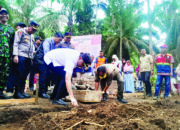 Huntap Korban Banjir Palembayan Mulai Dibangun, Pemkab Agam Gandeng BNPB