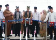 Menag Resmikan Gedung Kuliah Terpadu UIN Mahmud Yunus Batusangkar