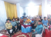 DPW PKPS Sumbar Gelar Halal Bihalal, Perkuat Kolaborasi Membangun Kampung Halaman