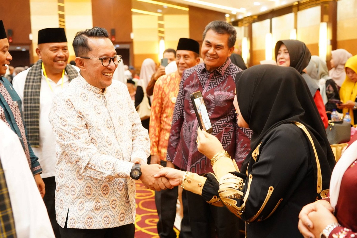 Perkuat Sinergi Daerah Tanah Datar–Pekanbaru, Matangkan Kerja Sama Strategis dan Tinjau Layanan AMAN 112