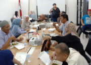 Alek Gadang IKA FH Unand: Dari Hakim Agung hingga Pakar Hukum Kumpul di Padang